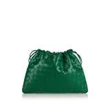 Dustbag Intrecciato leather pouch
