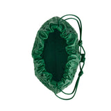 Dustbag Intrecciato leather pouch