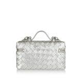 Bang Bang Intrecciato vanity case