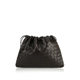 Dustbag Intrecciato leather pouch