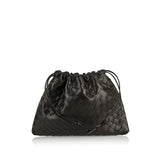 Dustbag Intrecciato leather pouch