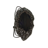 Dustbag Intrecciato leather pouch