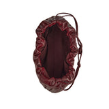 Dustbag Intrecciato leather pouch