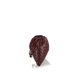 Dustbag Intrecciato leather pouch