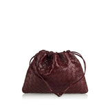 Dustbag Intrecciato leather pouch