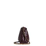 Dustbag Notte leather pouch