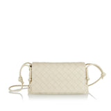 Notturno Intrecciato pouch