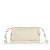 Notturno Intrecciato pouch