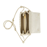 Notturno Intrecciato pouch