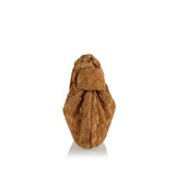 Jodie mini Intrecciato suede bag