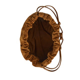 Dustbag Intrecciato leather pouch