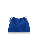 Dustbag Intrecciato leather pouch