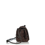 Notturno Intrecciato pouch