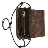 Notturno Intrecciato pouch