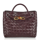 Bottega Veneta Αndiamo small leather bag