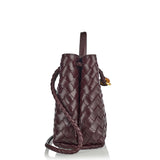 Bottega Veneta Αndiamo small leather bag
