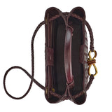 Bottega Veneta Αndiamo small leather bag