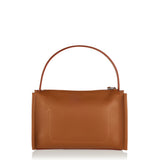 Loafer leather bag