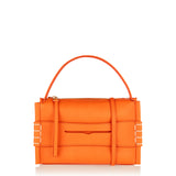 Loafer small leather shoulder bag