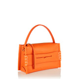 Loafer small leather shoulder bag