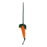 Carrot charm