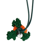 Carrot charm