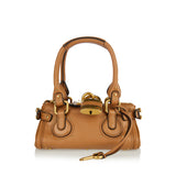 Paddington small leather shoulder bag