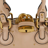 Paddington leather shoulder bag