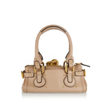 Paddington leather shoulder bag