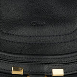 Small Marcie leather shoulder bag