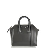 Mini Antigona leather bag