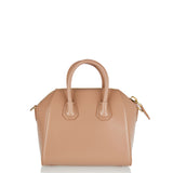 Mini Antigona leather bag