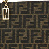 Flat Baguette medium pouch