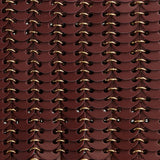 1969 reversible flip leather bag