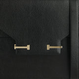 Paddington leather shoulder bag