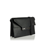 Paddington leather shoulder bag