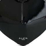 Le Coeur small patent leather bag