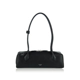 Le teckel medium leather bag