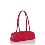 Le Teckel medium leather bag