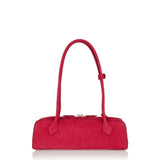 Le Teckel medium leather bag