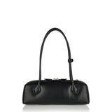 Le teckel medium padded leather bag