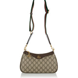 Ophidia small shoulder bag