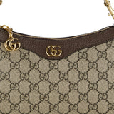 Ophidia small shoulder bag