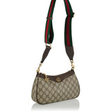 Ophidia small shoulder bag