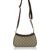 Ophidia small shoulder bag