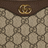 Ophidia small shoulder bag