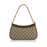 Ophidia small shoulder bag