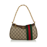 Ophidia small shoulder bag