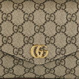 Ophidia pochette shoulder bag