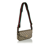 Ophidia pochette shoulder bag